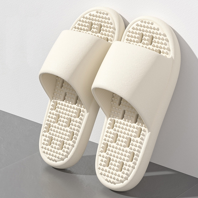 Mule Slip On - 女性用サマースリッパ、滑り止め、速乾性、排水穴付き、ソフトクッション、通気性、ビーチプールシューズ、スライドサンダル
