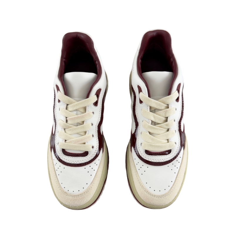 Women Shoes Tennis - レディース 2025 プラットフォーム 厚底スニーカー 通気性メッシュ 軽量