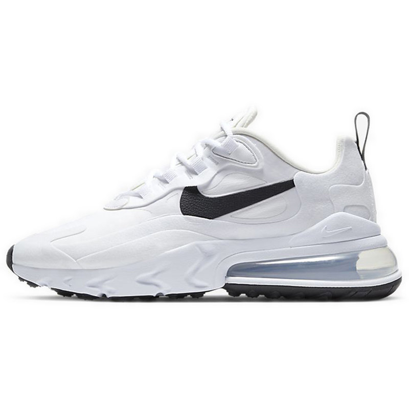 ナイキ エア マックス 270 リアクト ホワイト ブラック - Women Shoes Running Nike のレビューと価格