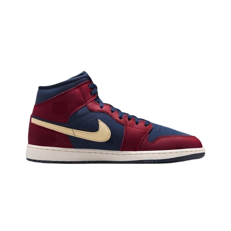エアジョーダン1 ミッドスニーカー メンズ レディース レッ - Women'S Shoes Nike Jordan のレビューと価格