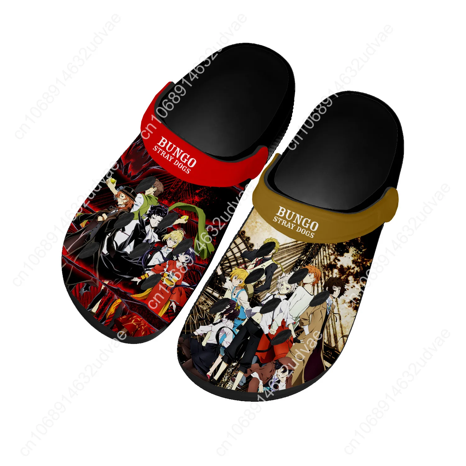B-Bungos S-Stray D-Dogs ウォーターシ - Women'S Shoes Clogs のレビューと価格
