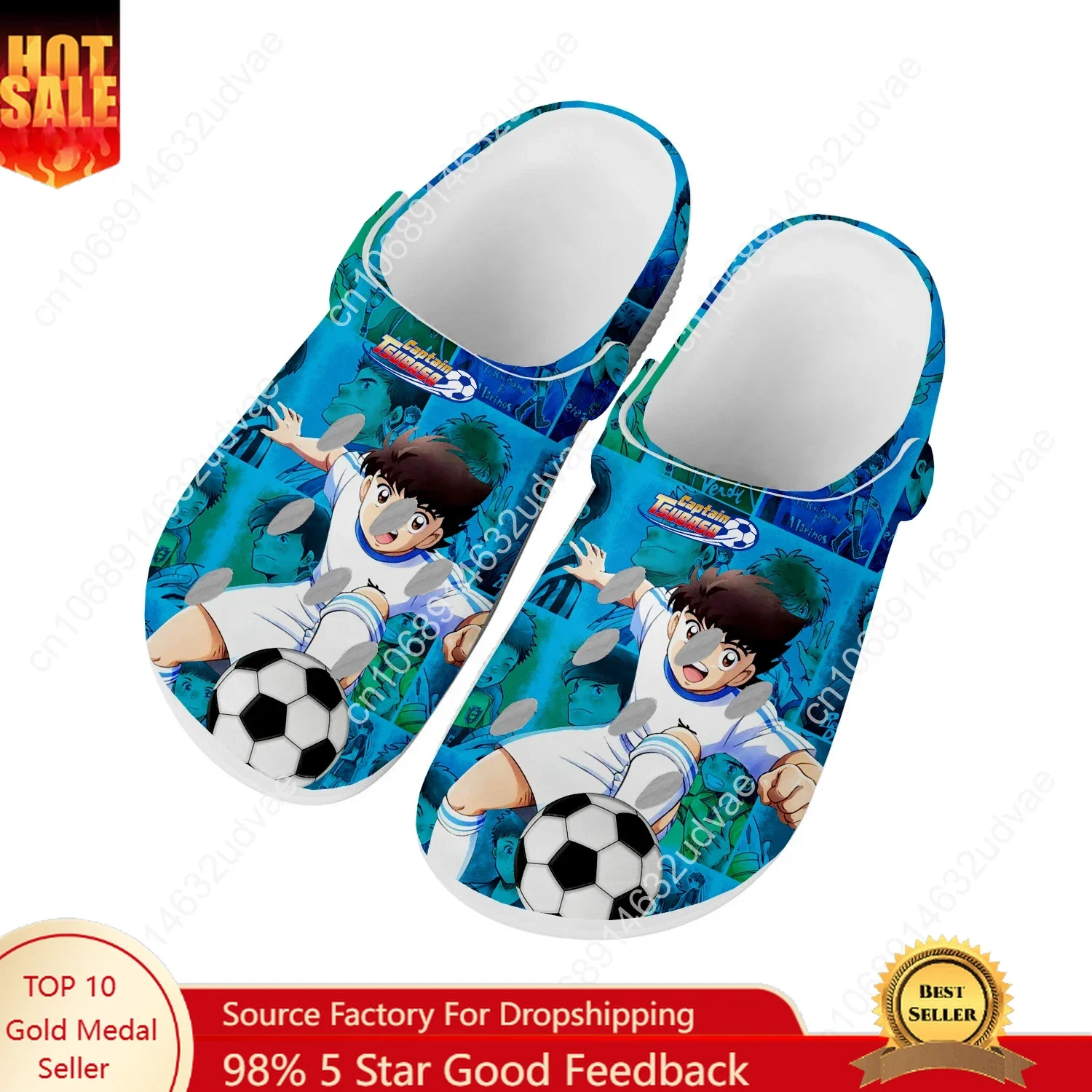 キャプテン翼 オゾラ翼 ウォーターシューズ メンズ レディー - Women'S Shoes Clogs のレビューと価格