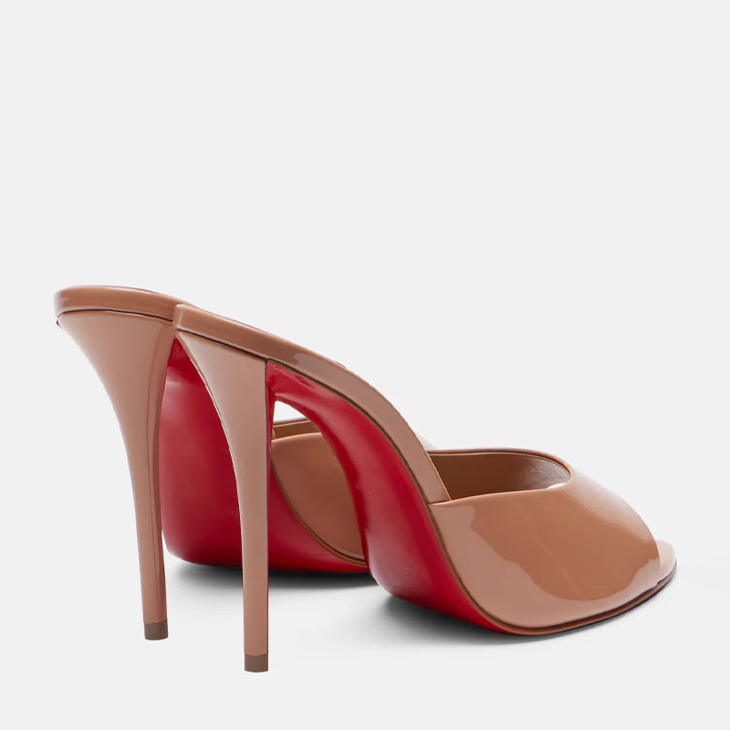 女性用靴新しいポインテッドオープントゥローマンサンダルメタル - Women'S Shoes Quality のレビューと価格